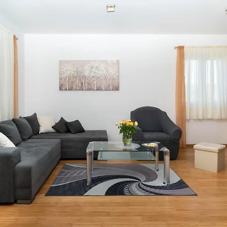 House Aria Vakantiehuis *