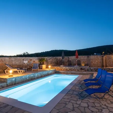 Vakantiehuis House Aria *