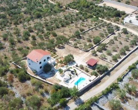 Vakantiehuis House Aria