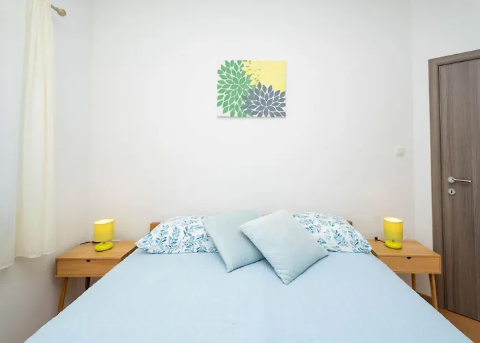 Сasa de vacaciones House Aria Marina (Bossoglina)