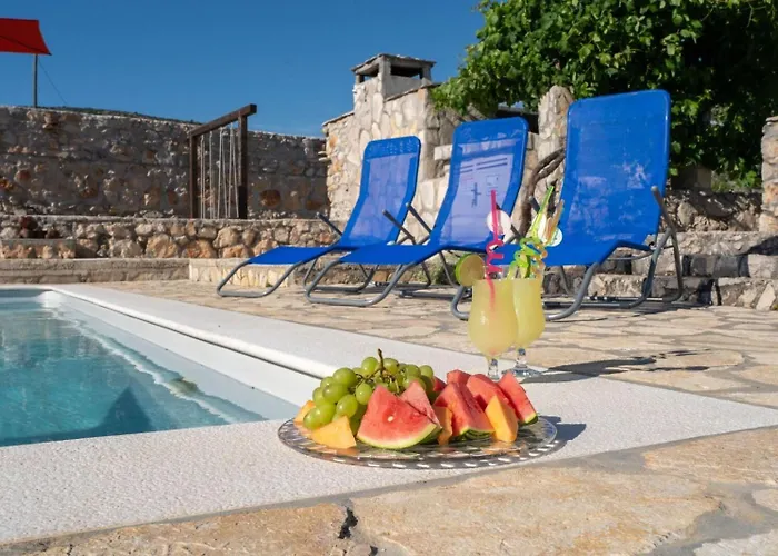 Сasa de vacaciones House Aria Marina (Bossoglina)